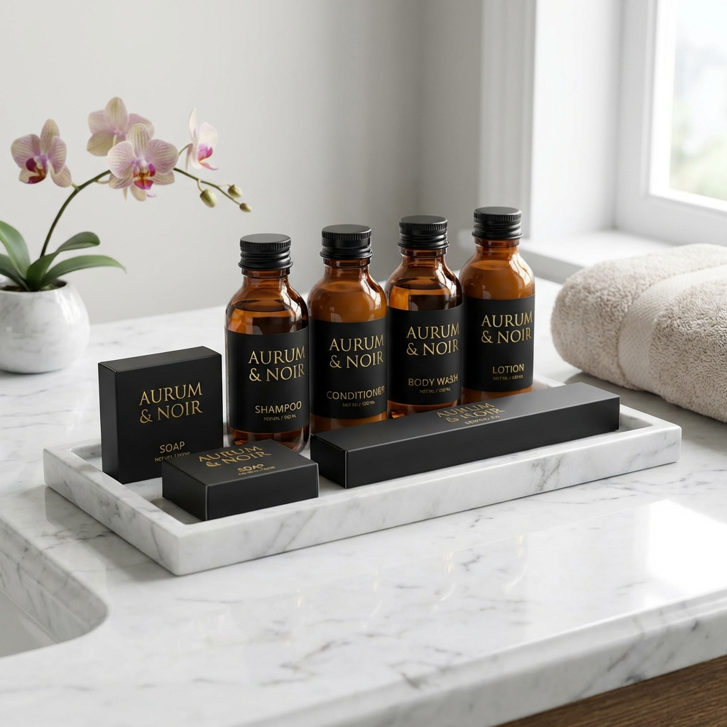 Guest Room Amenities