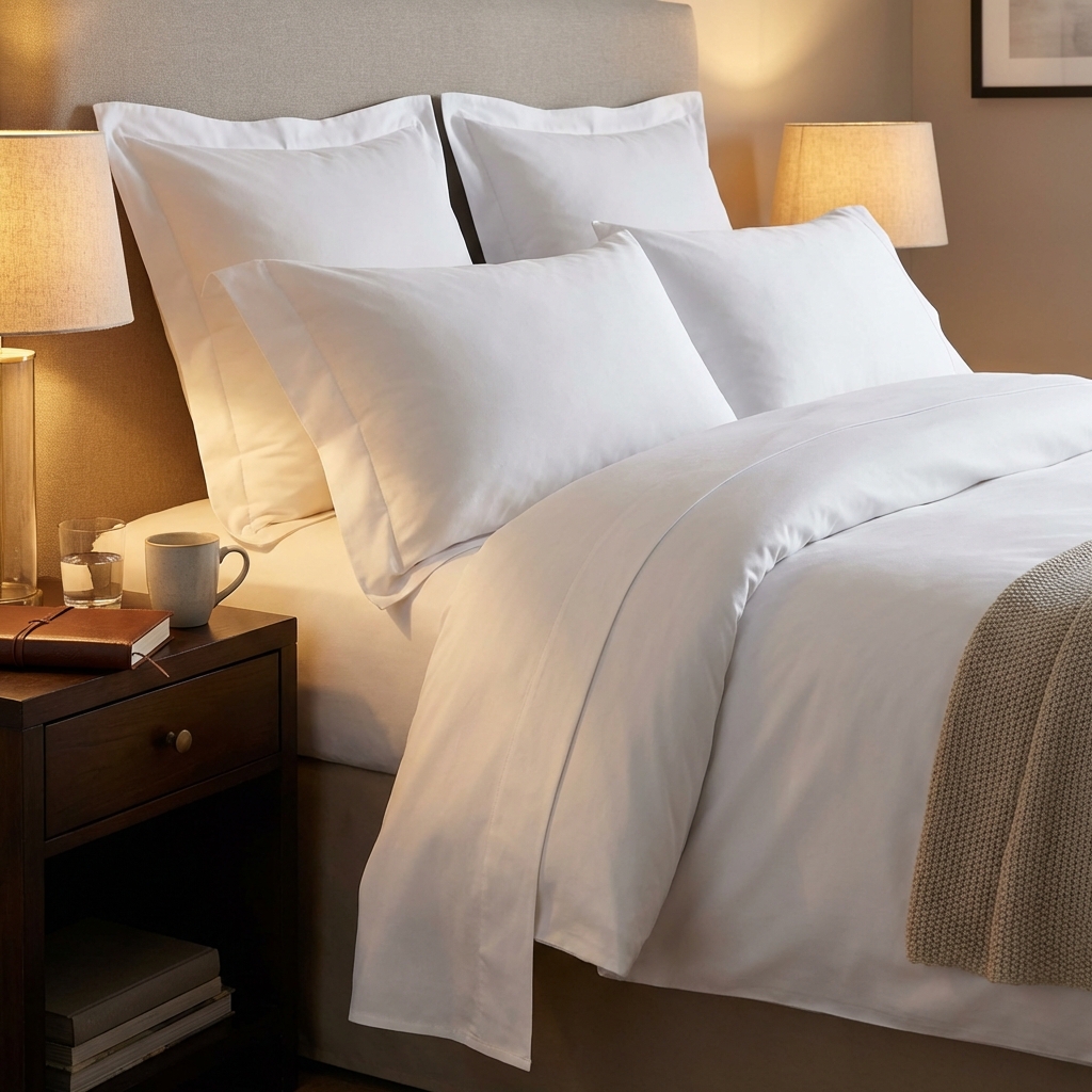 Bed & Linen Essentials